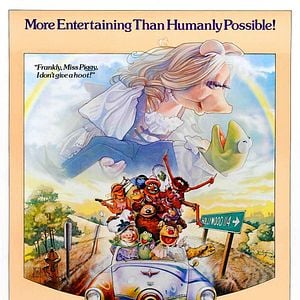 Foto La película de los Teleñecos