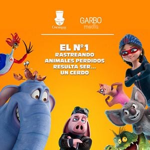 Foto Super agente Hitpig