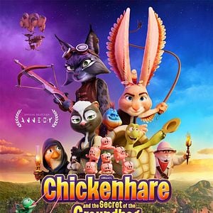 Foto Polloliebre y el secreto de la marmota