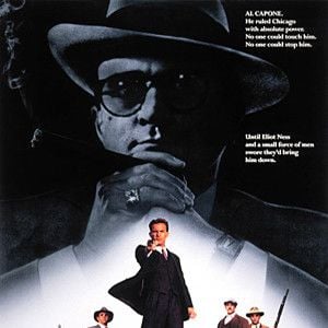 Los intocables de Eliot Ness - Película 1987