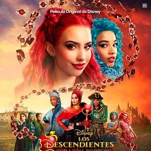 Foto  Los descendientes: Corazón rebelde