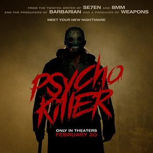 Foto Psycho Killer