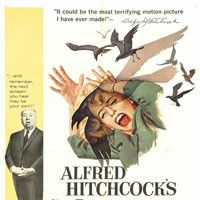 Los pájaros - Película 1962