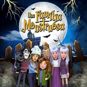 Foto Una familia monstruosa
