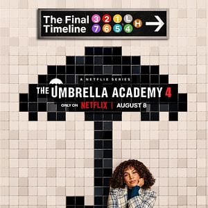 Foto The Umbrella Academy