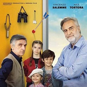 Foto La guerra de los abuelos