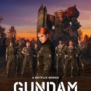 Foto Gundam: Réquiem para una venganza