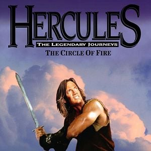 Foto Hércules y el círculo de fuego