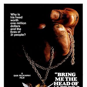 Foto Quiero la cabeza de Alfredo García