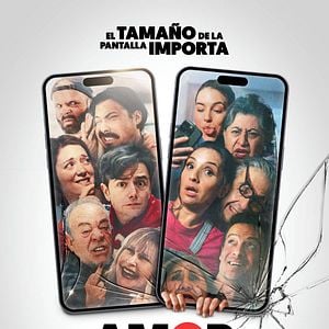 Foto Amor en toda la cara