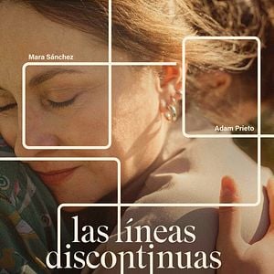 Foto Las liñas descontínuas