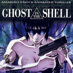 Foto Ghost in the Shell