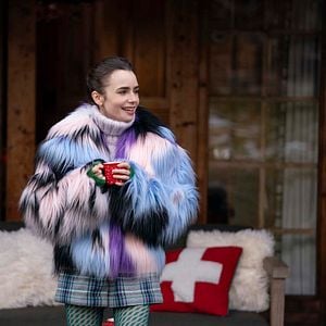 Foto Emily en París