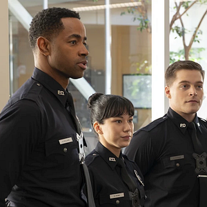 Foto The Rookie: North