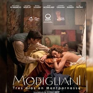 Foto Modigliani, tres días en Montparnasse