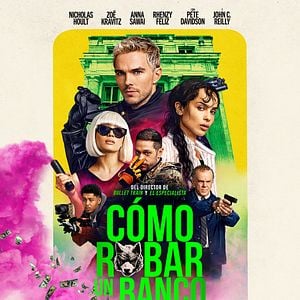 Foto Cómo robar un banco