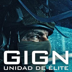 Foto GIGN: Unidad de élite