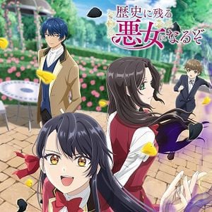 Foto I'll Become a Villainess Who Goes Down in History