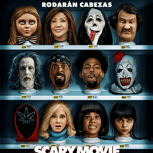 Foto Scary Movie
