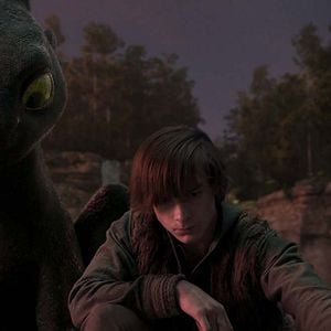 Foto Cómo entrenar a tu dragón