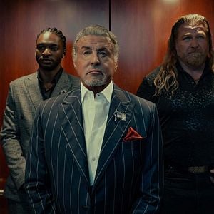 Foto Sylvester Stallone