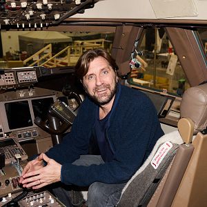 Foto The Entertainment System Is Down