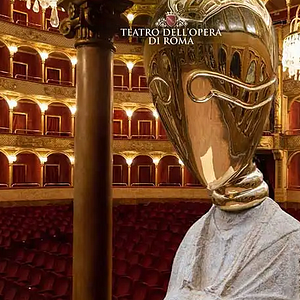 Foto Simon Boccanegra desde el Teatro dell'opera di Roma