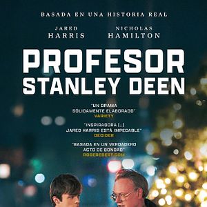 Foto Profesor Stanley Deen