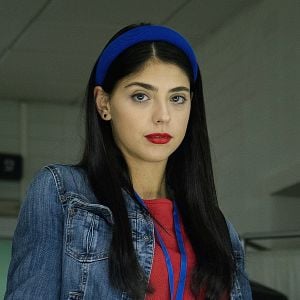 Foto María Martínez Ruiz no puede volver