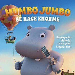 Foto Mumbo Jumbo se hace enorme