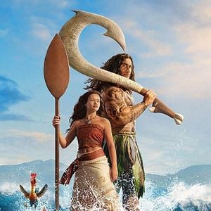 Foto  Vaiana Sing-Along