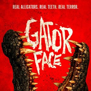 Foto Gator Face