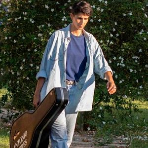 Foto Flores para Antonio