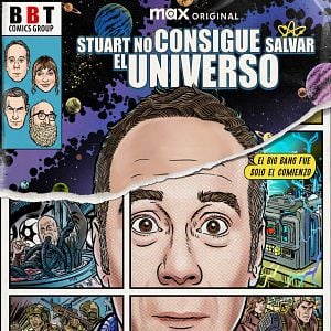 Foto Stuart no consigue salvar al universo