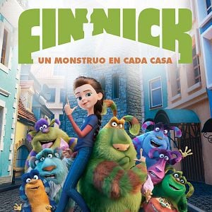 Foto Finnick. Un monstruo en cada casa 