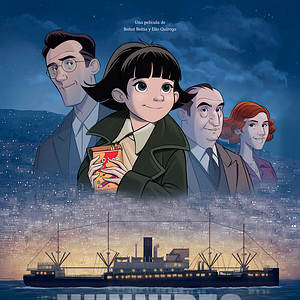 Foto Winnipeg, el barco de la esperanza