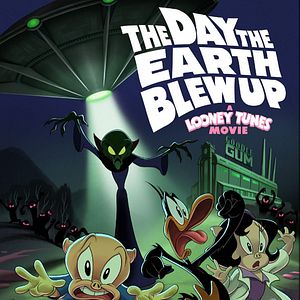 Foto El día que la Tierra explotó. Una película de los Looney Tunes
