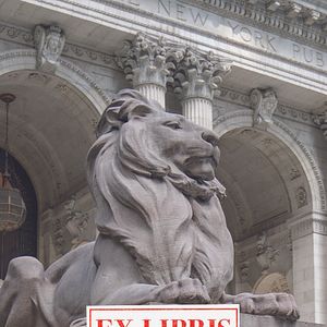 Foto Ex Libris: La biblioteca pública de Nueva York