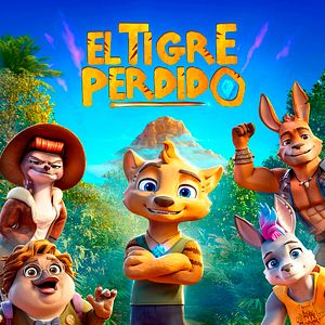 Foto El tigre perdido