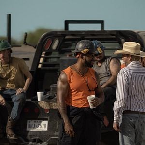 Foto Landman: Un negocio crudo