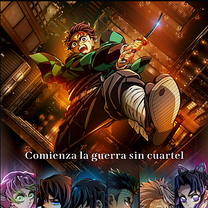 Foto Guardianes de la Noche (Kimetsu no Yaiba): La Fortaleza Infinita - Parte 1