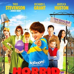 Foto Horrid Henry: The Movie