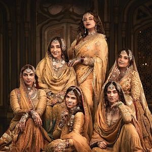 Foto Heeramandi: El bazar de los diamantes