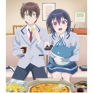 Foto I Made Friends with the Second Prettiest Girl in My Class