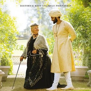 Foto La reina Victoria y Abdul