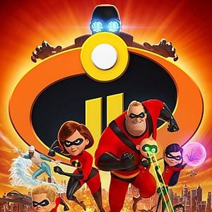 Foto Los Increíbles 2