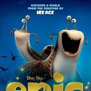 Epic. El mundo secreto - Película 2013