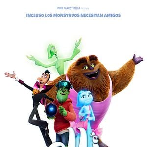 Foto Elli y el equipo de monstruos