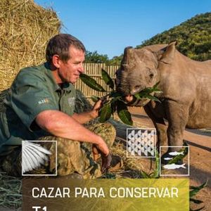 Foto Cazar para conservar