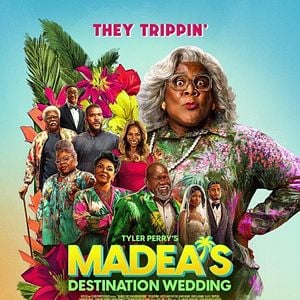 Foto Una boda en las Bahamas con Madea